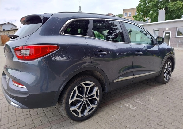 Renault Kadjar cena 77900 przebieg: 40180, rok produkcji 2019 z Krotoszyn małe 154